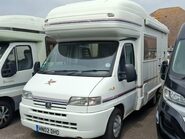 Auto-Sleepers Vivanti V4 2002 27