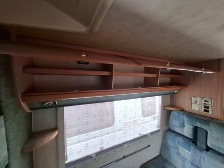 Auto-Sleepers Vivanti V4 2002 10