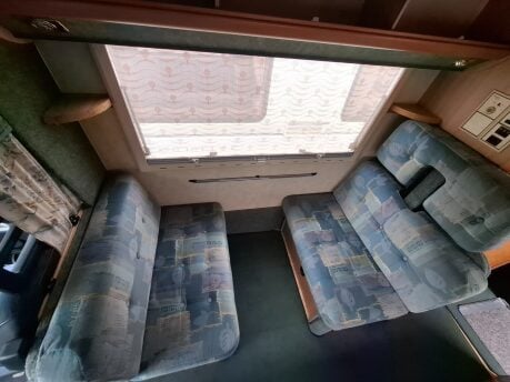 Auto-Sleepers Vivanti V4 2002 11