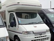 Auto-Sleepers Vivanti V4 2002 2