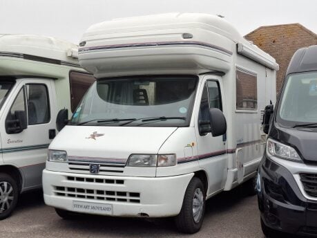 Auto-Sleepers Vivanti V4 2002 1