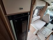 Swift Kon-Tiki Sport 599 2020 AUTO Half-Dinette 16