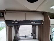 Swift Kon-Tiki Sport 599 2020 AUTO Half-Dinette 10
