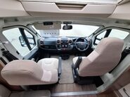 Swift Kon-Tiki Sport 599 2020 AUTO Half-Dinette 5