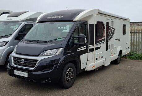 Swift Kon-Tiki Sport 599 2020 AUTO Half-Dinette 1