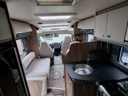 Swift Kon-Tiki Sport 599 2020 AUTO Half-Dinette 17