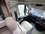 Swift Kon-Tiki Sport 599 2020 AUTO Half-Dinette 8
