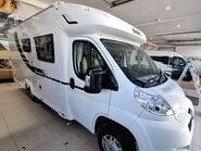 Elddis Autoquest 155 2014 2