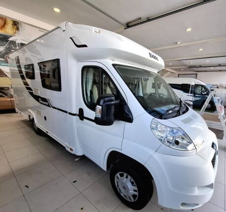 Elddis Autoquest 155 2014 2
