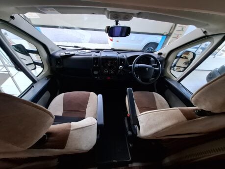 Elddis Autoquest 155 2014 8