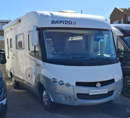 Fiat Ducato Rapido 9048DF 2014 1