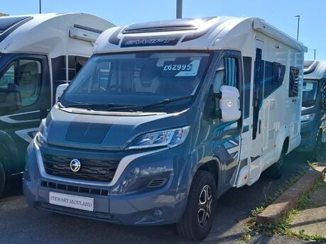 Swift Ascari 372 2024 AUTO