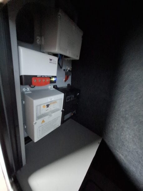 Volkswagen Transporter T28 Southlands Conversion 2024 10