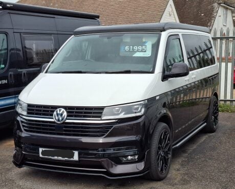 Volkswagen Transporter T28 Southlands Conversion 2024 2