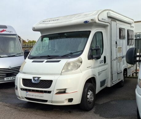 Compass Suntor 120 2007 2