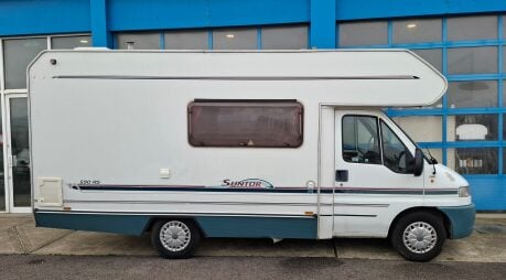 Swift Suntor 590RS 2001 2
