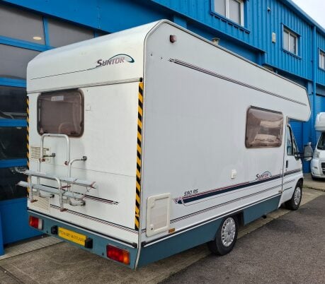 Swift Suntor 590RS 2001 4