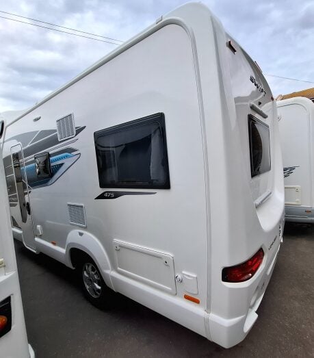 Swift Voyager 475 2025 5