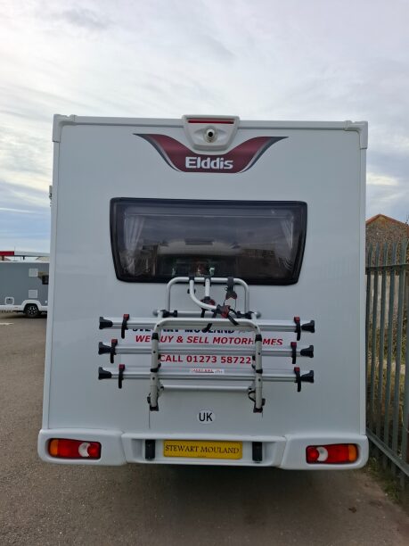 Elddis Autoquest 196 2024 DEPOSIT TAKEN 3