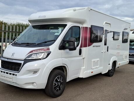 Elddis Autoquest 196 2024
