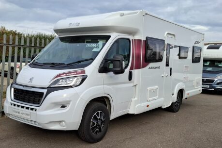 Elddis Autoquest 196 2024 DEPOSIT TAKEN 1