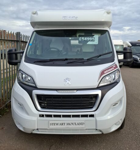 Elddis Autoquest 196 2024 DEPOSIT TAKEN 4