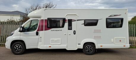 Elddis Autoquest 196 2024 DEPOSIT TAKEN 2