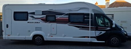 Swift Kon Kiki 774 2024 2