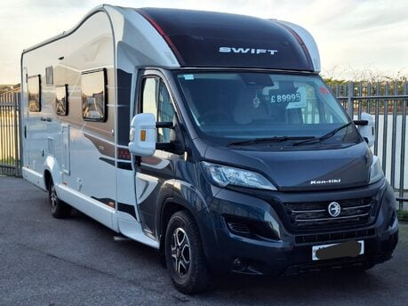 Swift Kon Kiki 774 2024