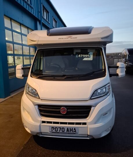 Roller Team Auto-Roller 747 2020 3