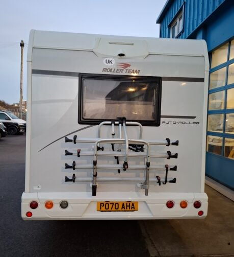 Roller Team Auto-Roller 747 2020 8