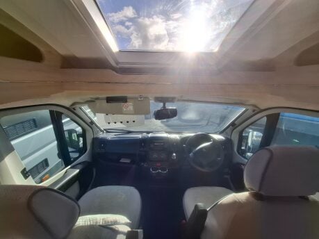 Elddis Accordo 125 2016 8