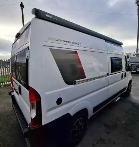 Rollerteam Livingstone 2 Sport 2025 Manual 8