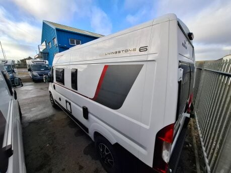 Rollerteam Livingstone 6 Sport 2025 Manual 5