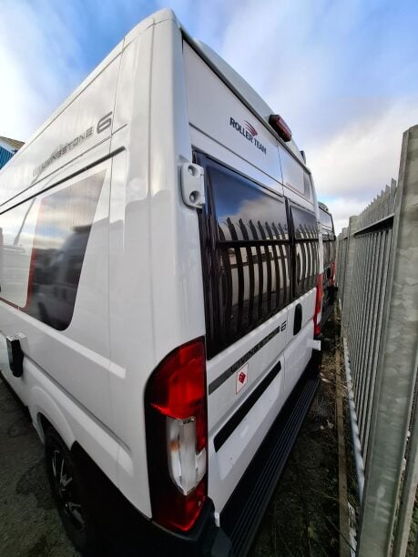 Rollerteam Livingstone 6 Sport 2025 Manual 4