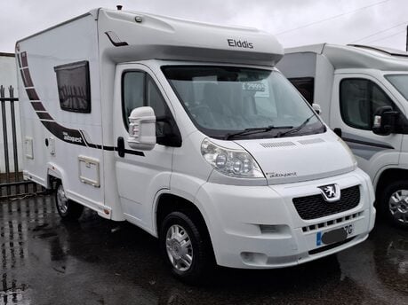 Elddis Autoquest 115 2014