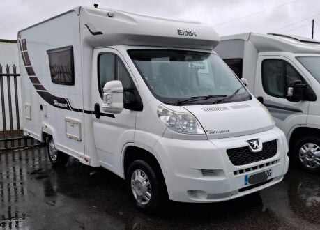 Elddis Autoquest 115 2014 3