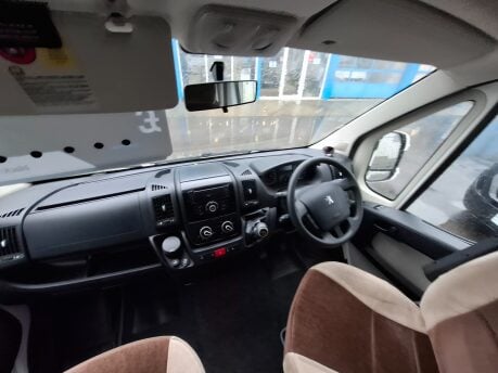 Elddis Autoquest 115 2014 15