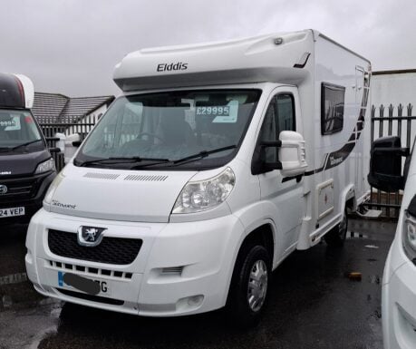 Elddis Autoquest 115 2014 4