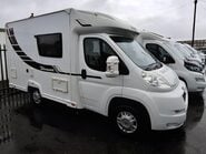 Elddis Autoquest 115 2014 2