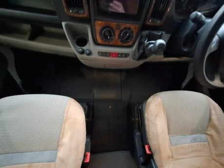 Swift Kontiki 675 2008 11