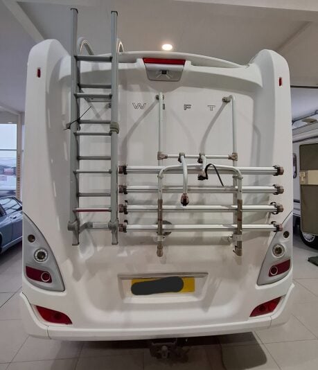 Swift Kontiki 675 2008 8