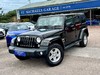 Jeep Wrangler SAHARA UNLIMITED CRD