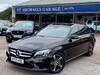 Mercedes-Benz C Class C 200 SPORT PREMIUM PLUS MHEV