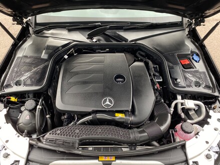 Mercedes-Benz C Class C 200 SPORT PREMIUM PLUS MHEV