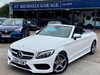 Mercedes-Benz C Class C 220 D AMG LINE