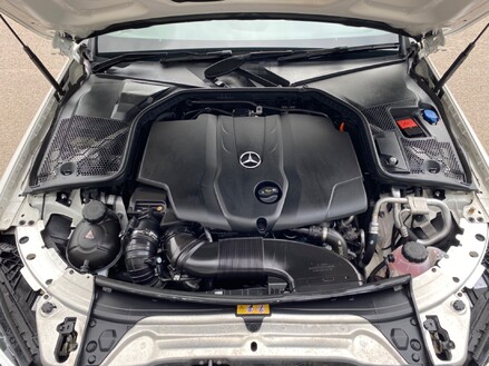 Mercedes-Benz C Class C 220 D AMG LINE