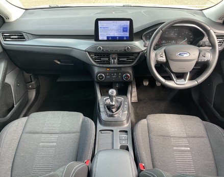 Ford Focus Active 2