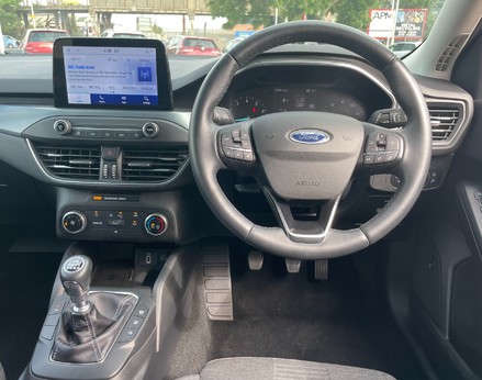 Ford Focus Active 19