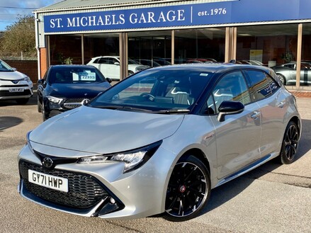 Toyota Corolla GR SPORT